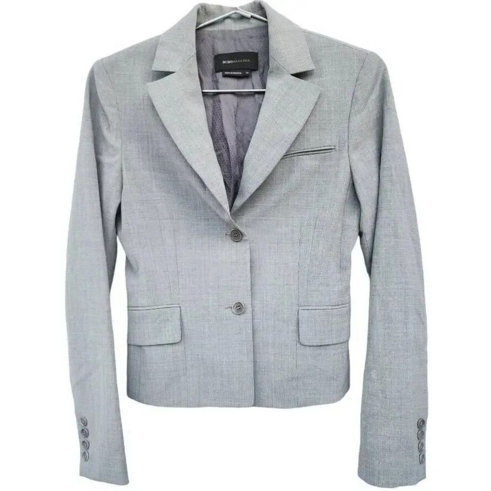 BCBGMAXAZRIA Women Suit Jacket